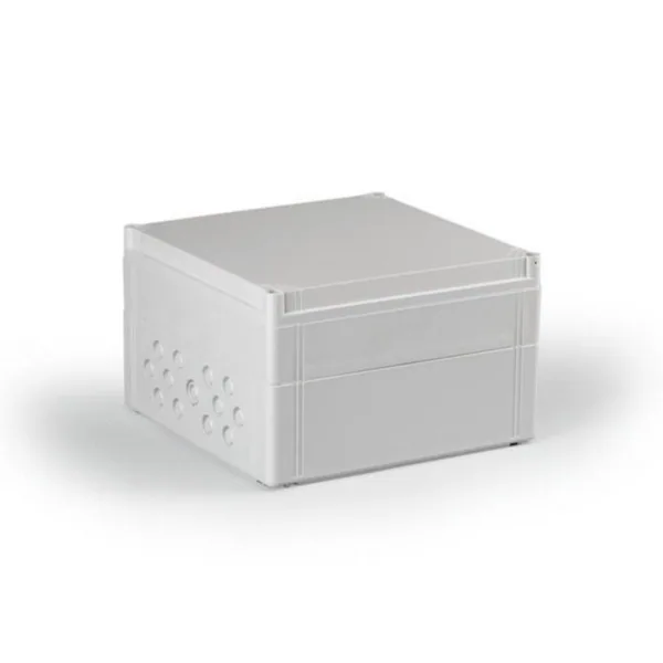 Asennuskotelo PC, Ensto OPCM303018G 300x300x185mm