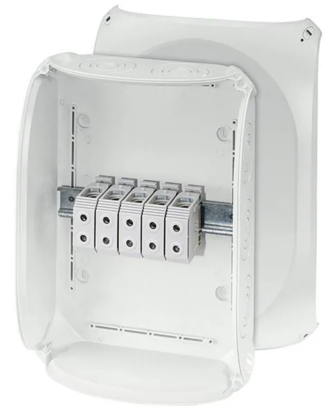 Jakorasia Hensel Enycase DK sarja 5055 G IP66 HAR PC-HF