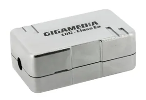 Jatkoskotelo Gigamedia - JATKOSKOTELO GIGAMEDIA CAT6A STP 110
