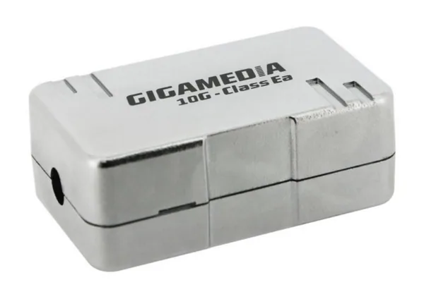 Jatkoskotelo Gigamedia CAT6A STP 110