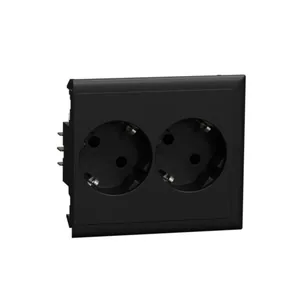 Kanavapistorasia Schneider Electric Thorsman CYB-PS - KANAVAPISTORASIA THORSMAN CYB-PS LISÄPISTOR. 2-OS. MUSTA
