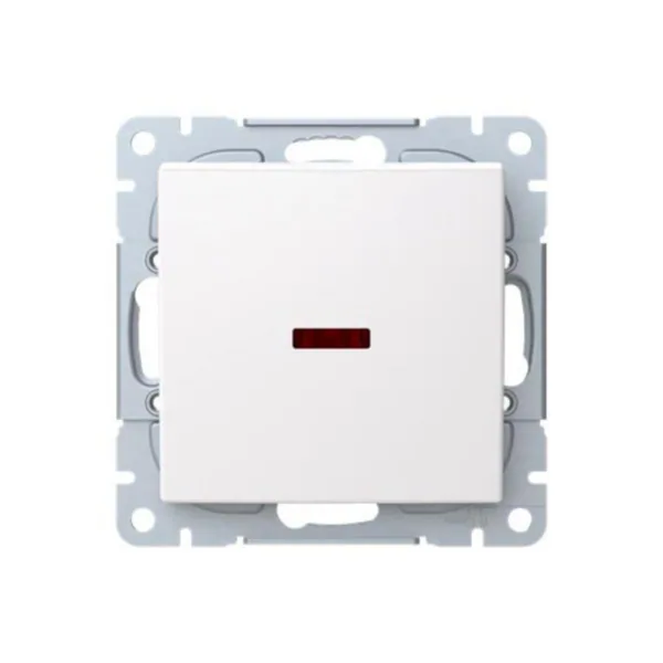 Kytkin ABB SAGA uppoasennus 6, IP21 6/16AX/250V/IP21 UKJ 2X