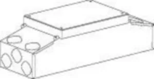 Lattiarasia OptiLine - LATTIARASIA OPTILINE VALUR ONT 8 MOD 166/184/504mm