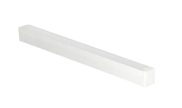 LED-alumiiniprofiili SAAS Highline Strip Rail 07X09 PINTA W