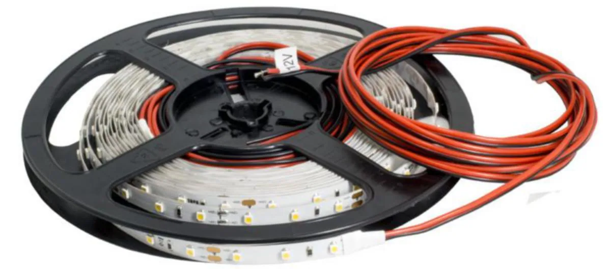 LED-nauha SAAS Highline Strip Pro 12V IP20 3K – 3000