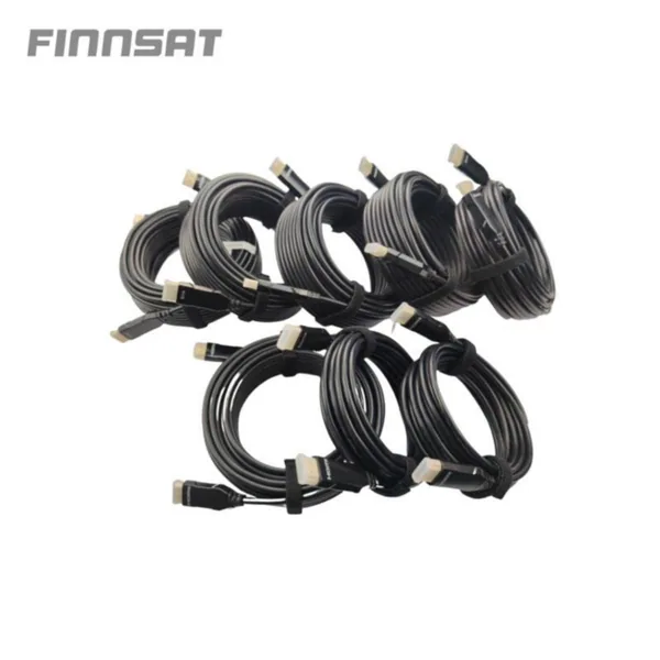 Liitosjohto Finnsat Optinen HYBRIDI HDMI 20M 8K