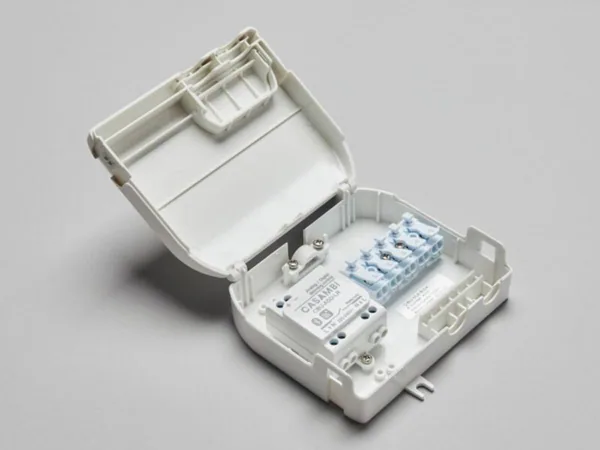 Ohjausyksikkö Hide-a-lite Casambi Q-BOX MULTI ASD-LR