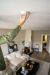 Palovaroitin optinen Housegard Pebble SA700S - PALOVAROITIN OPTINEN HOUSEGARD PEBBLE SA700S