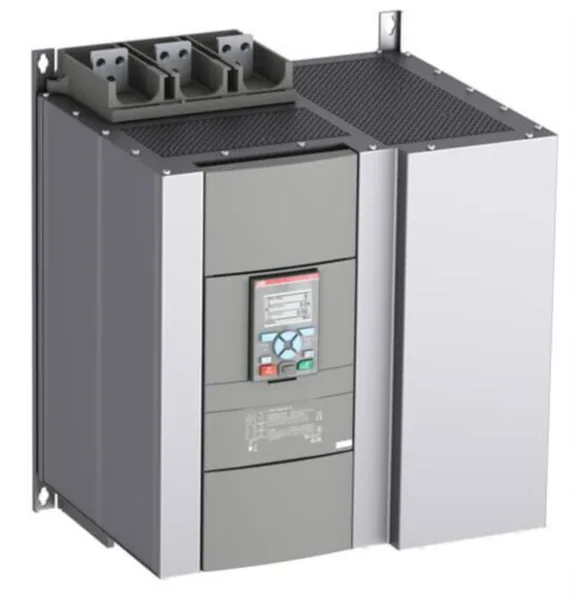 Pehmokäynnistin ABB PSTX 560KW (SUORA)/1000KW(KOLMIO)20