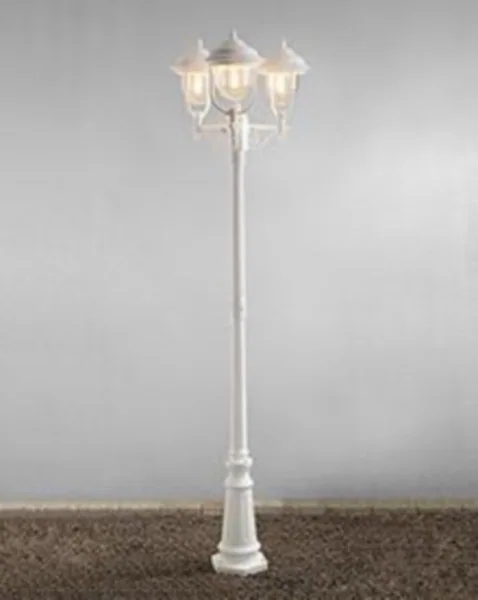 Pihapiirivalaisin Konstsmide Parma 7227-250 IP43 E27 VA