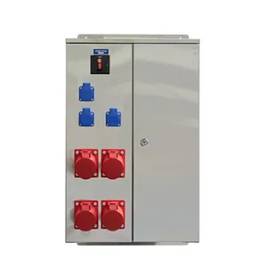 Pistorasiakeskus RST UTU Pinseri - PISTORASIAKESKUS PINSERI PINSERI 80.0133 80A IP44 RST