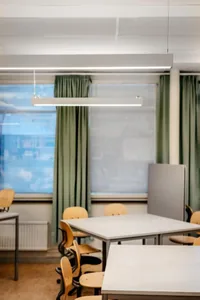 Ripustusvalaisin Hide-a-lite Actor G2 Pendant - RIPUSTUSVAL ACTOR G2 PENDANT DP 49W 3/4K WH DA2 CLO