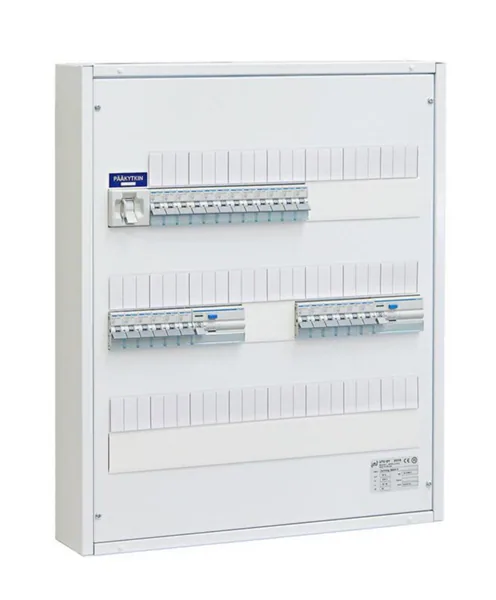 Ryhmäkeskus uppo/pinta UTU bulldog FE BULLDOG3824 V 50A IP30
