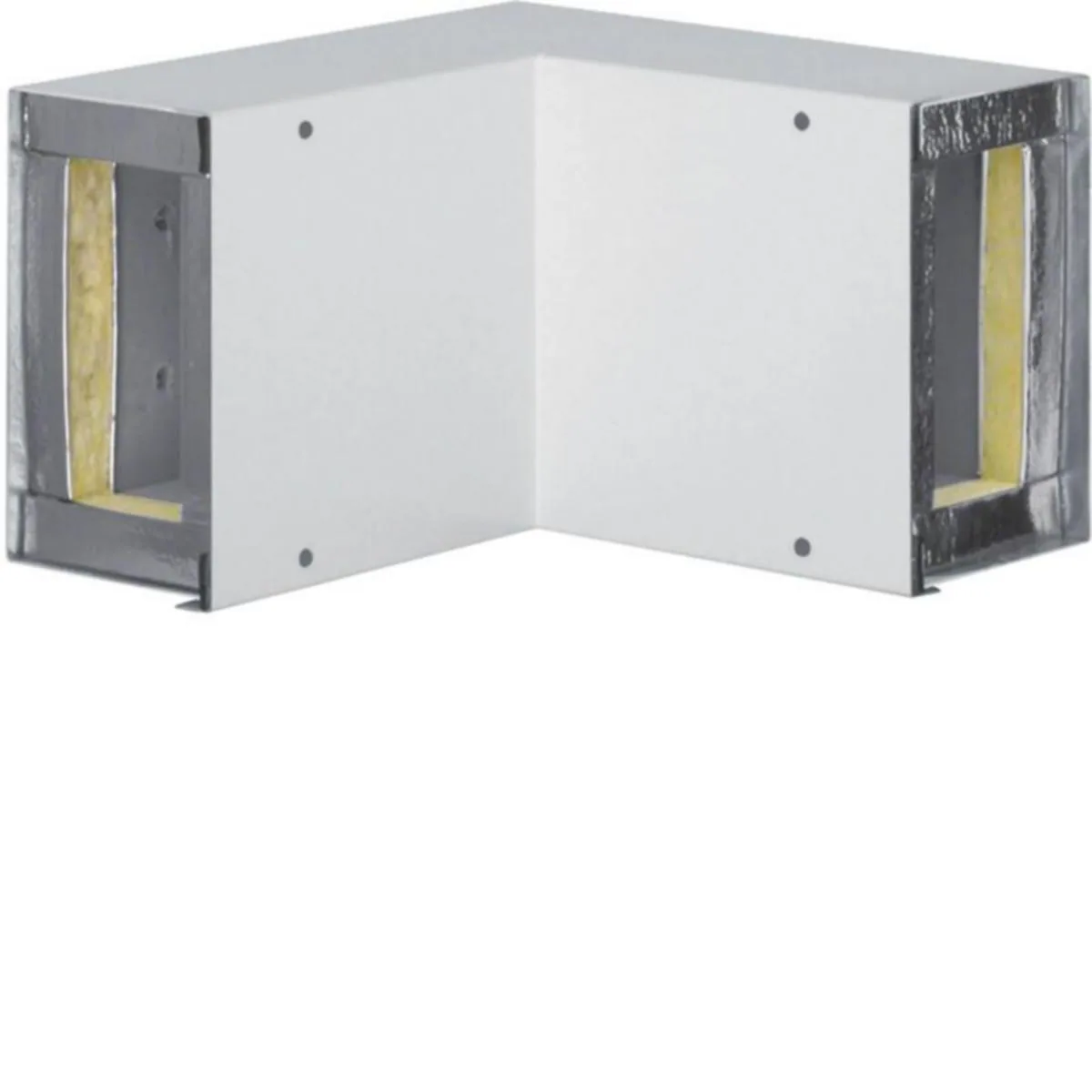 Sisäkulma Hager Tehalit.FWK R3051 FWK3E 102X160 LVA