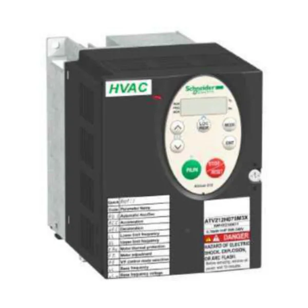 Taajuusmuuttaja Schneider Electric Altivar 212-sarja IP21 212 ATV212 0.75KW 400V