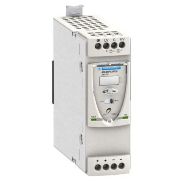 Teholähde Schneider Electric Phaseo 1~/24VDC 3A