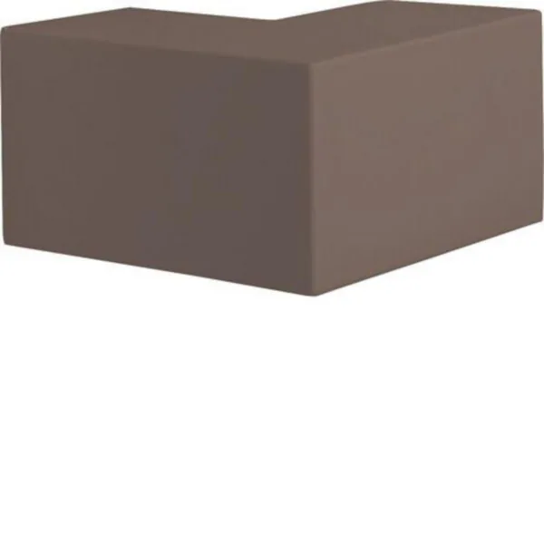 Ulkokulma Hager Tehalit.LF LF250253 HF LF25x25 bwown