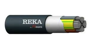 Alumiinivoimakaapeli AXMK-PE 4x240 - ALUMIINIVOIMAKAAPELI POWEREX AXMK/PE 4X240S POWEREX PE K500