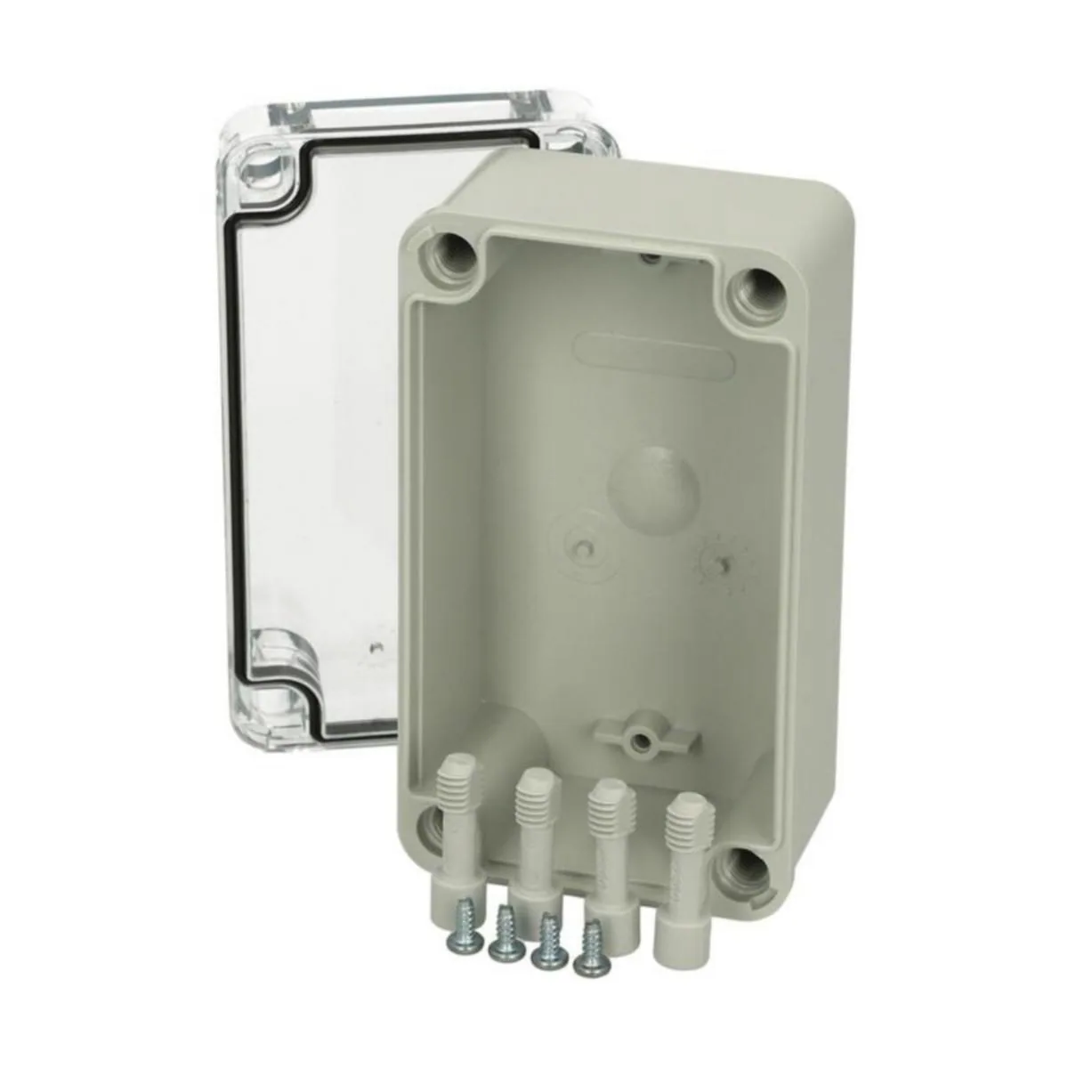 Asennuskotelo PC/ABS Fibox C Piccolo PC 65 T