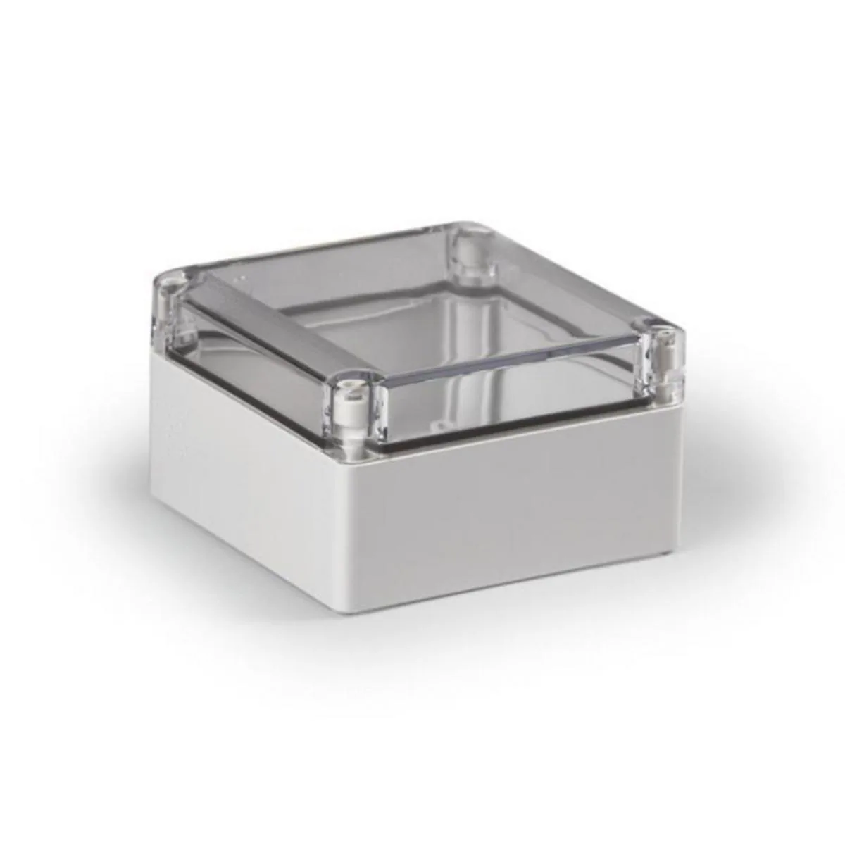 Asennuskotelo PC, Ensto SPCP131308T 125x125x75mm