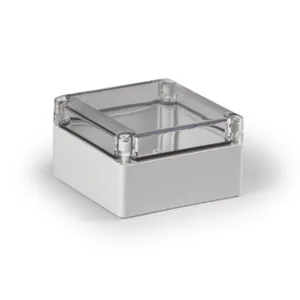 Asennuskotelo PC, Ensto - ASENNUSKOTELO PC ENSTO IS SPCP131308T 125x125x75mm