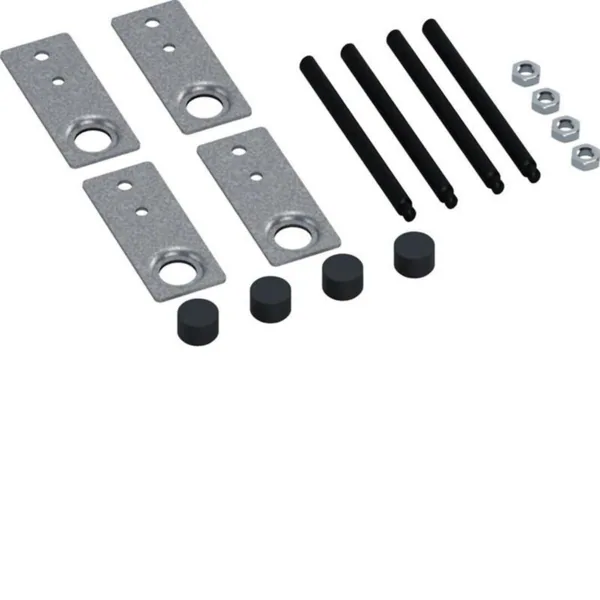 Asennussarja Hager Electraplan.VE-EE EKSNS, EKSNS110 P=110MM RAS EKSX 20KN