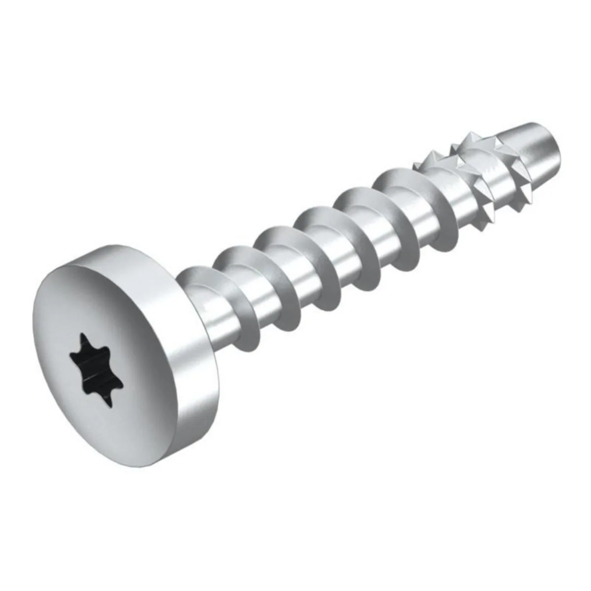 Betoniruuvi OBO BSS - ASENNUSTARVIKE BSS MMS-PLUS 6X50, BETONIRUUVI, G