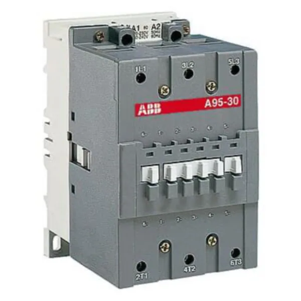 Kontaktori ABB 3-NAP. 70KVAR, 1S,1A