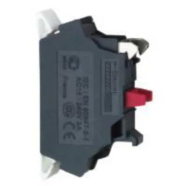 Kosketinelementti Schneider Electric Harmony ZBE1025 NC. JOUSILIITOS