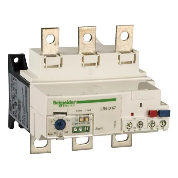 Lämpörele Schneider Electric TeSys LR9D LR9D69 90-150A LK.10/LK.20