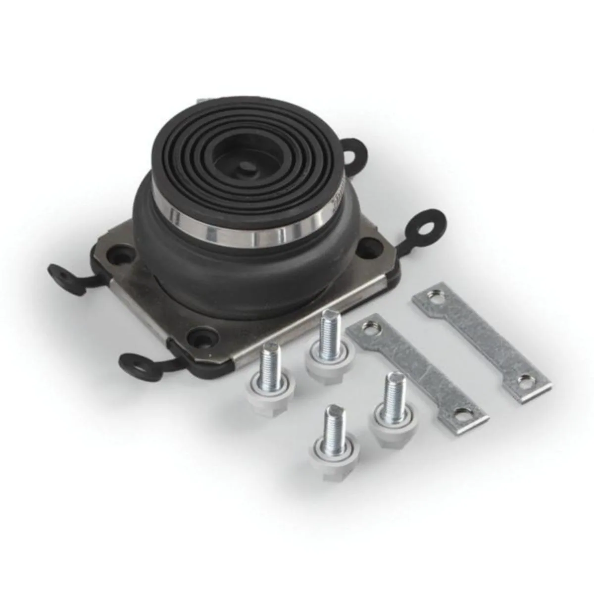 Läpivientitarvike Ensto Finland - KAAPELITIIVISTE ENSTO IS PK69T SETT 27-66mm 108x89x60mm