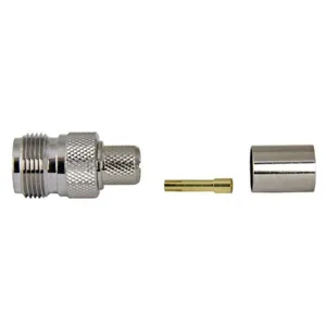 Liitin Televes N-N - LIITIN TELEVES N-N LMR400 50OHM