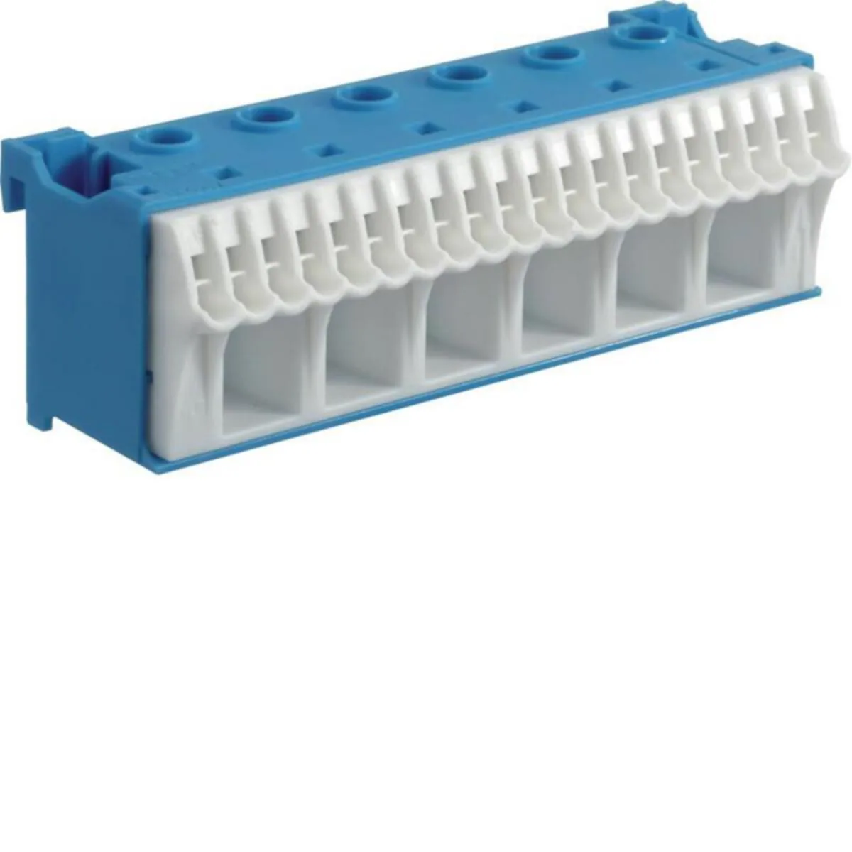 Liitinmoduuli Hager QuickConnect - N-LIITIN QUICKCONNECT KN26N N 20X4MM2/6X16MM2 (JL/RL