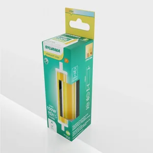 Lineaarilamppu Sylvania ToLEDo Retro - LINEAARILAMPPU TOLEDO RETRO R7S 118MM 14W 827 1521LM