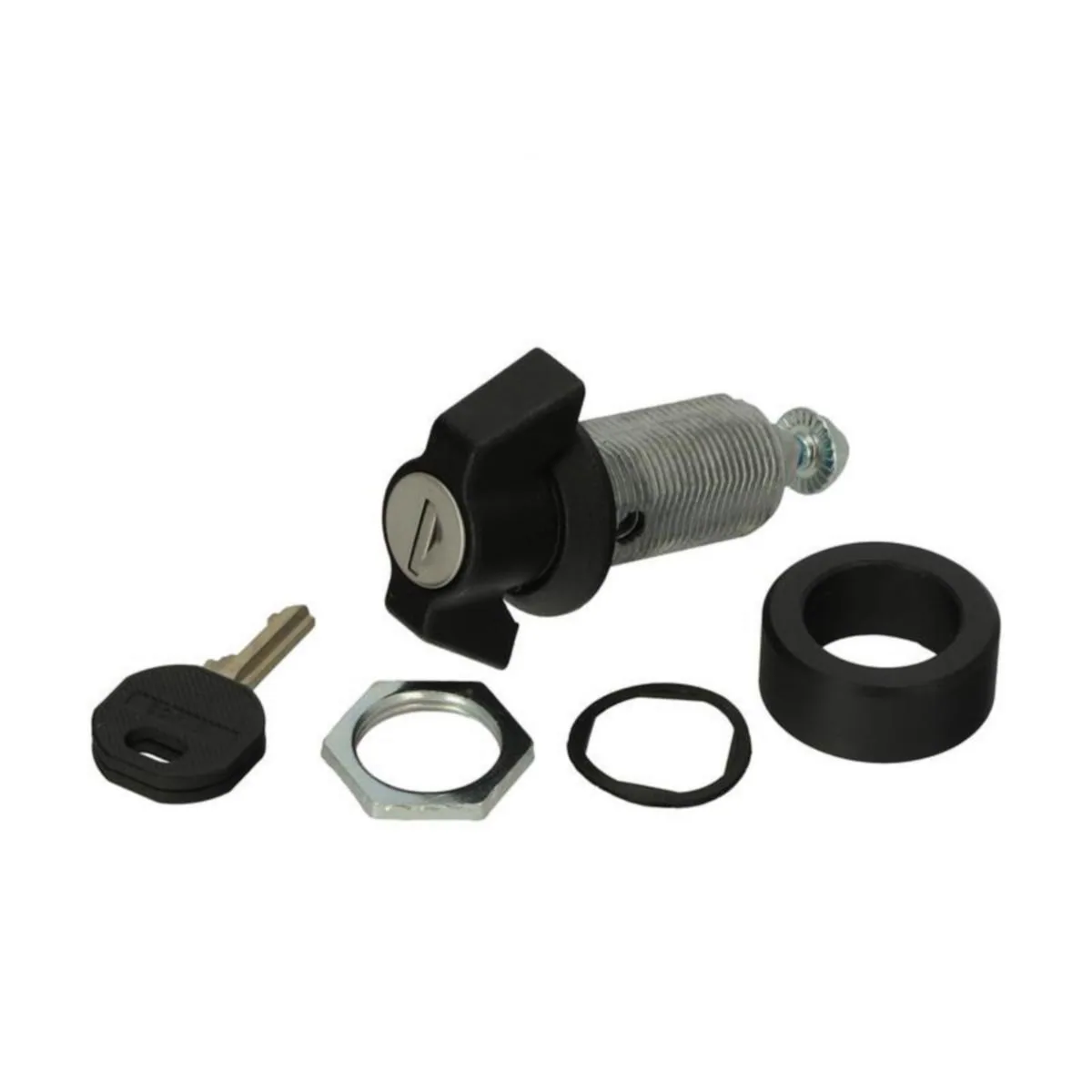Lukko Fibox ARCA LIS 455E MID WINGKNOB