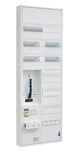 Mittauskeskus uppo/pinta UTU boxer BOXER3436P63 V 35A IP30 FE
