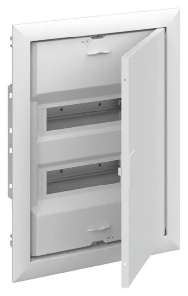 Moduulikotelo UPPO PS/FE UK600 UK624N3 2X12M IP30 PS/FE