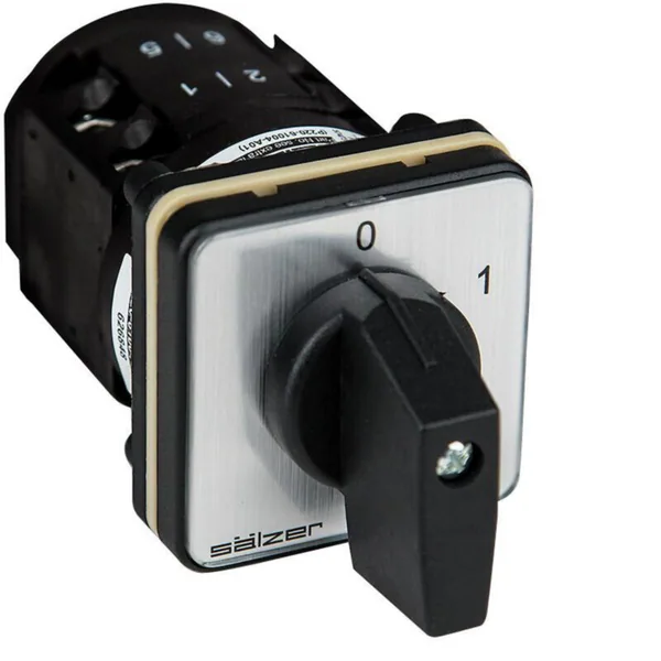 NOKKAKYTKIN VAIHTO SÄLZER P220 0-1 4N 20A 4-PISTE
