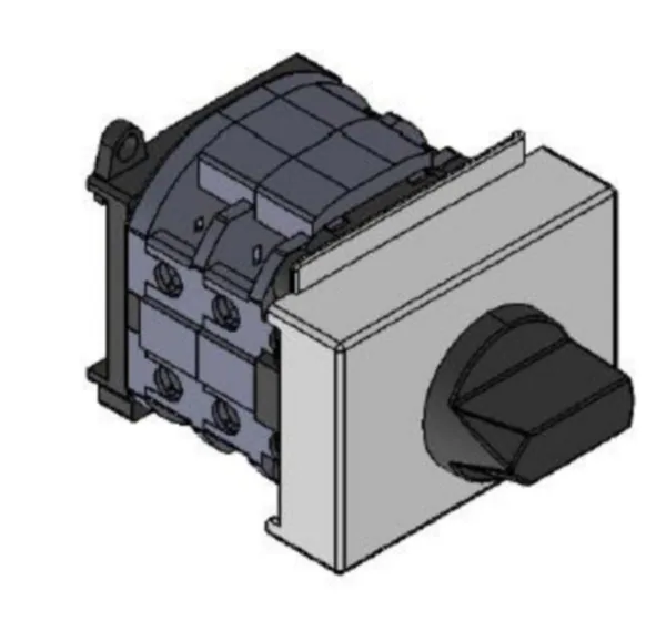 Nokkakytkin vaihto Sontheimer WS2 WS2/20T/Z11/X85