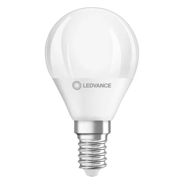 Pienkupulamppu Ledvance Performance Classic P CLP 4,9W/827 470LM E14 DIM OP