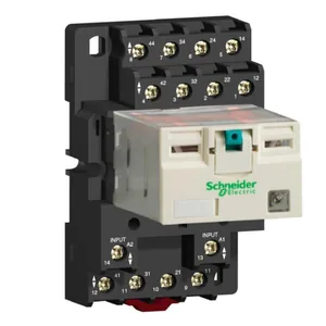 Pistokantarele Schneider Electric Zelio - PISTOKANTARELE ZELIO RPM4