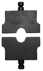 Puristuspää Elpress MBC6 - PURISTUSPÄÄ ELPRESS MBC6
