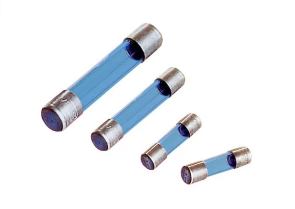 Putkisulake lasi Siba F 5x30mm 500V LASIPUTKISULAKE 0.5A