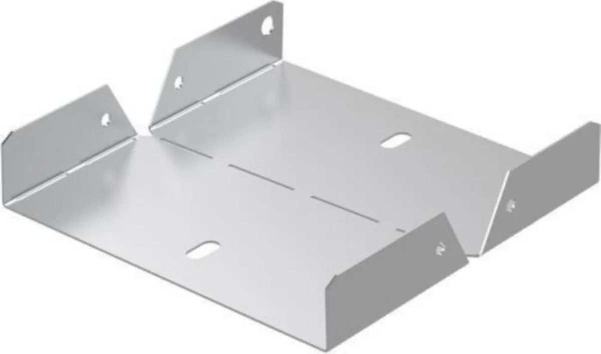 Pystykulma Wibe W11 W11-400 PG VALKOINEN – valkoinen