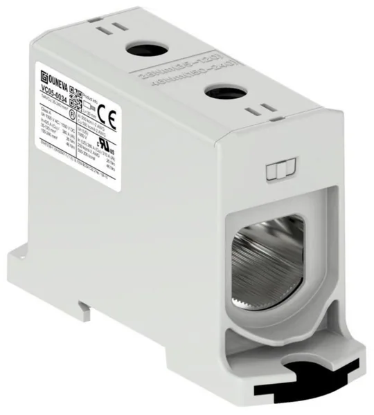 Riviliitin Ouneva OTL 1XAL/CU 35-240MM2 HA. 50 KPL