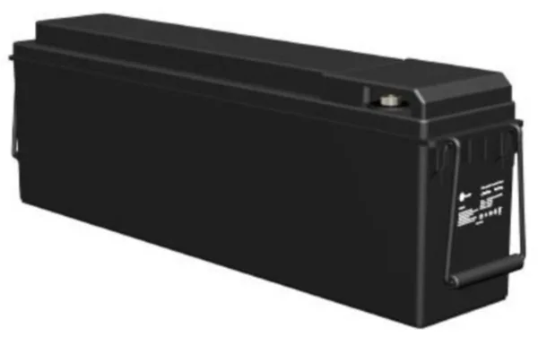 Suljettu etunapa lyijyakku (AGM) UPS-, Telecom- ja Teollisuus CT-leader CT12-75FT 12V/79AH (C20) T6