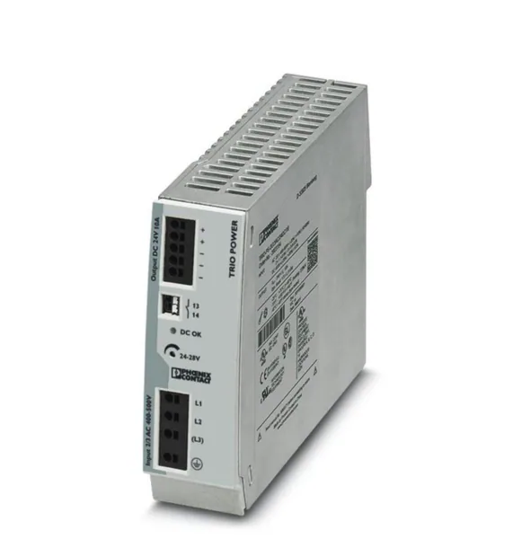 Teholähde Phoenix Contact Trio TRIO-PS-2G/3AC/24DC/10