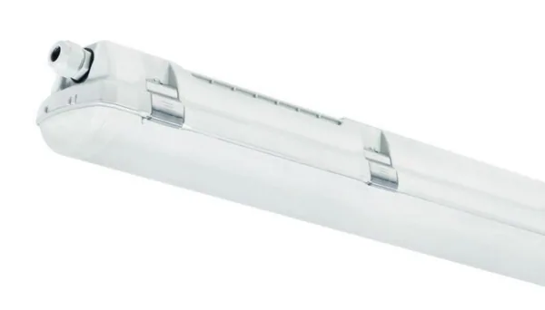 Teollisuusvalaisin suljettu Airam Pro Futura Nano WB 1200 IP66 2500lm/840 DA2 PCC
