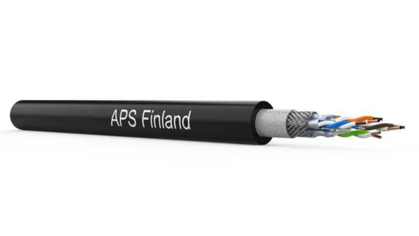 Tietoverkkokaapeli-CAT7 APS SuperCat CAT7 S/FTP DCA