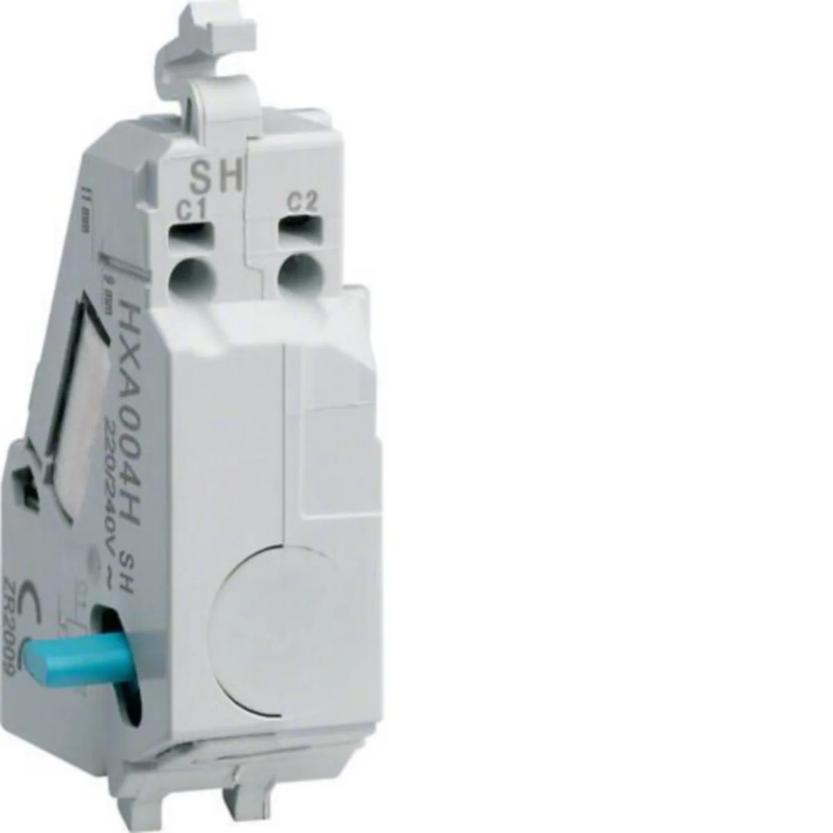 Työvirtalaukaisija Hager h3 HXA004H P160-P630 200-240VAC